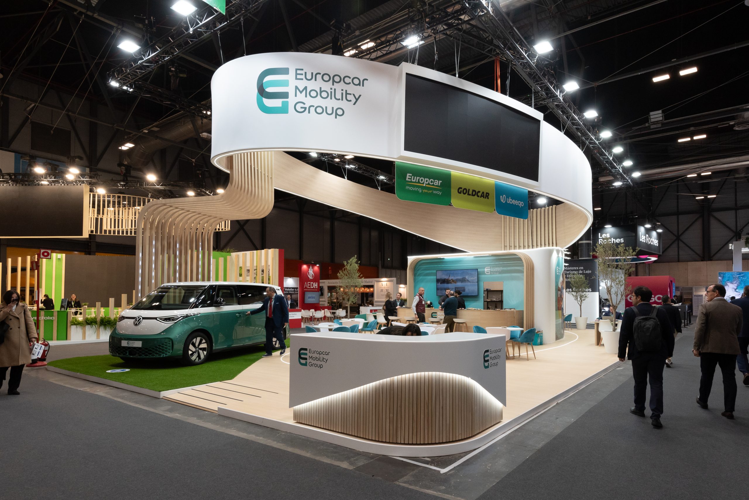 FITUR 2024: del encuentro al siguiente proyecto