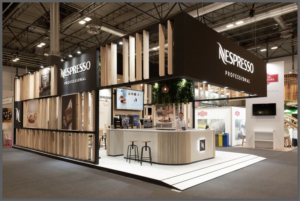 Proyecto: Marketing en ferias: antes, durante y después del stand · 1