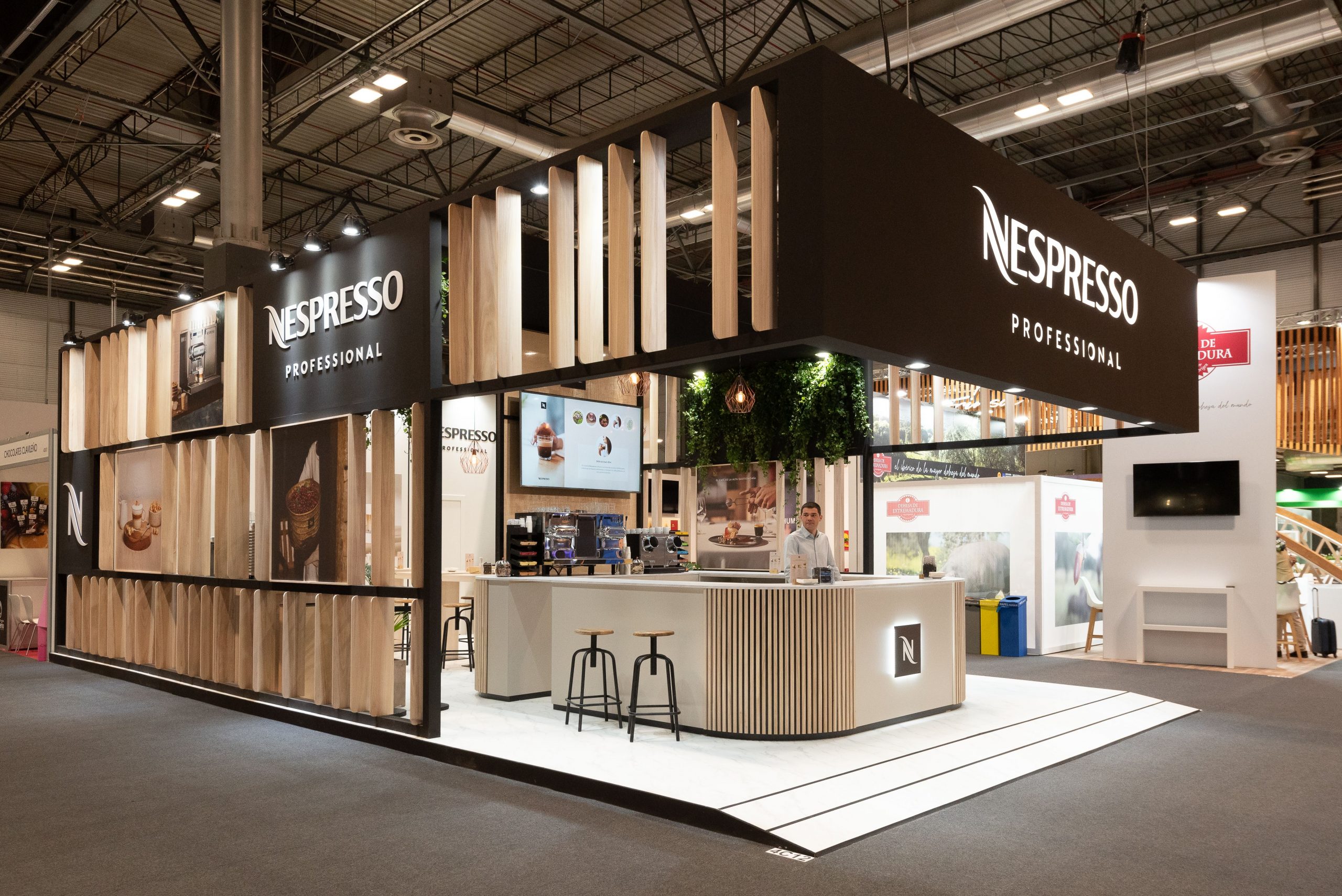 Marketing en ferias: antes, durante y después del stand