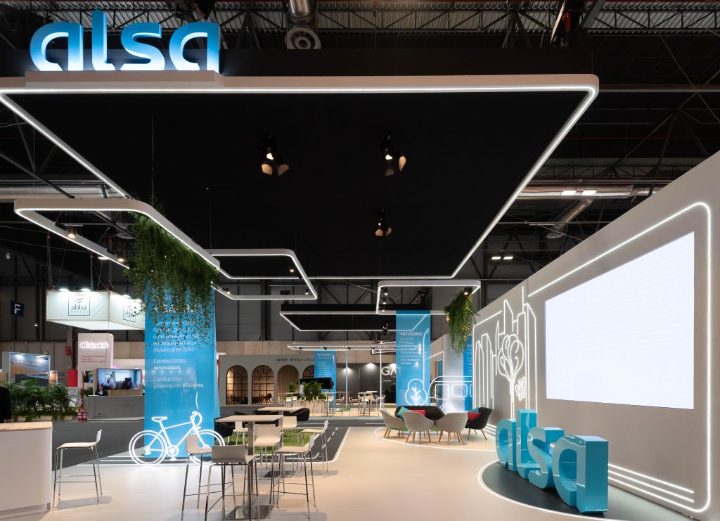 Proyecto: ALSA en FITUR 2024: dar forma a una conversación sobre movilidad · 4