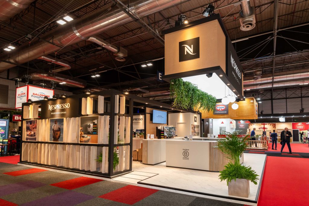 Proyecto: Nespresso Professional en HIP 2024: el café como punto de encuentro · 10