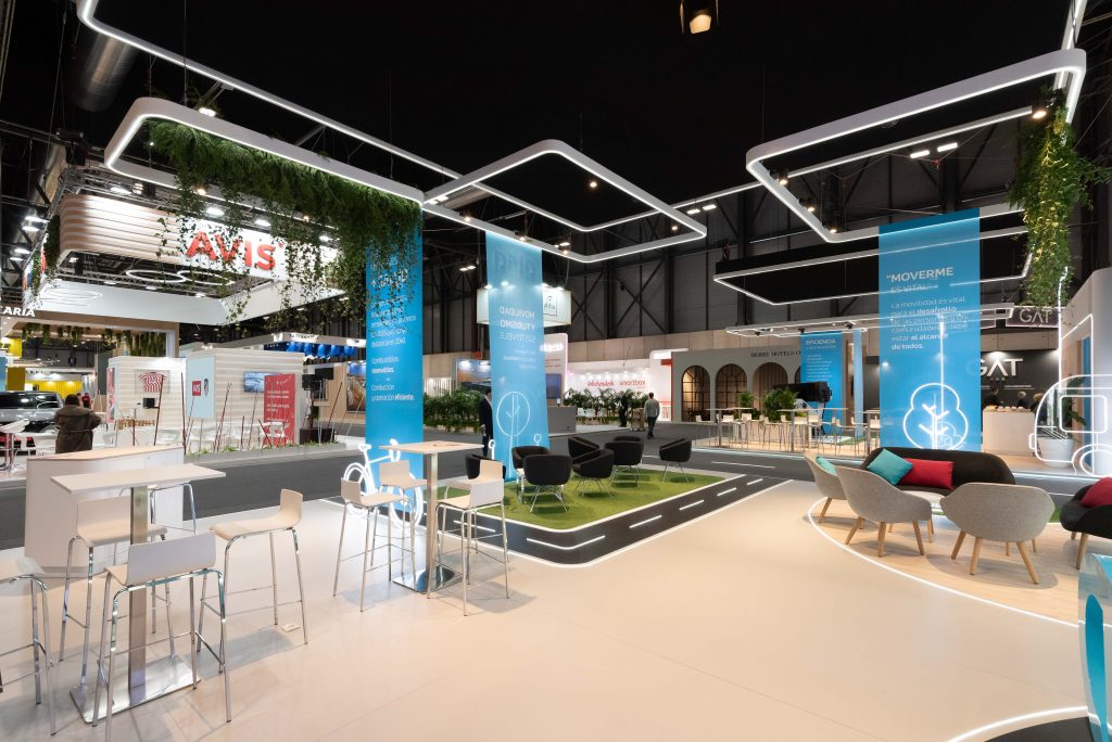 Proyecto: ALSA en FITUR 2024: dar forma a una conversación sobre movilidad · 5