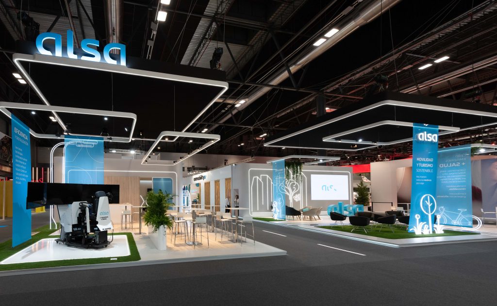 Proyecto: ALSA en FITUR 2024: dar forma a una conversación sobre movilidad · 6