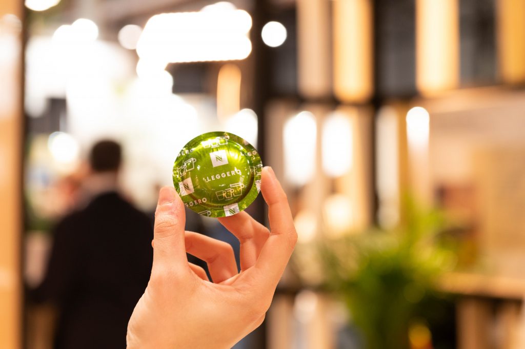 Proyecto: Nespresso Professional en HIP 2024: el café como punto de encuentro · 9