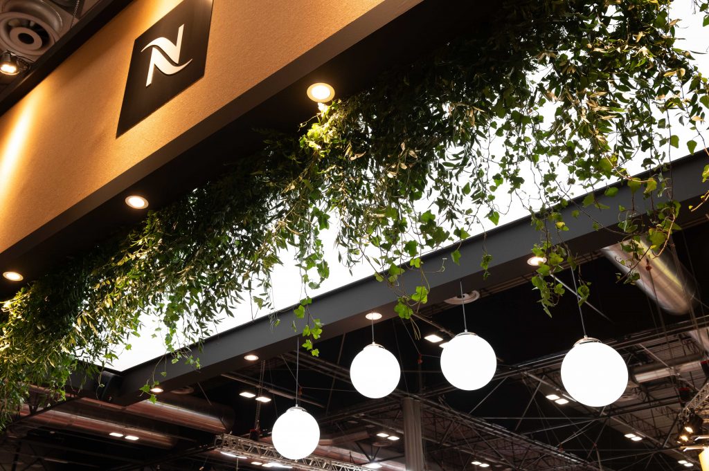 Proyecto: Nespresso Professional en HIP 2024: el café como punto de encuentro · 5