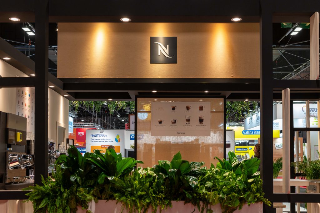 Proyecto: Nespresso Professional en HIP 2024: el café como punto de encuentro · 4