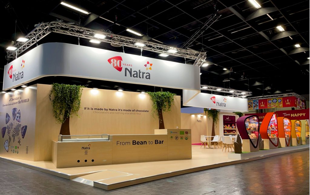 Project: Natra at ISM 2024: making room for product discovery · 1