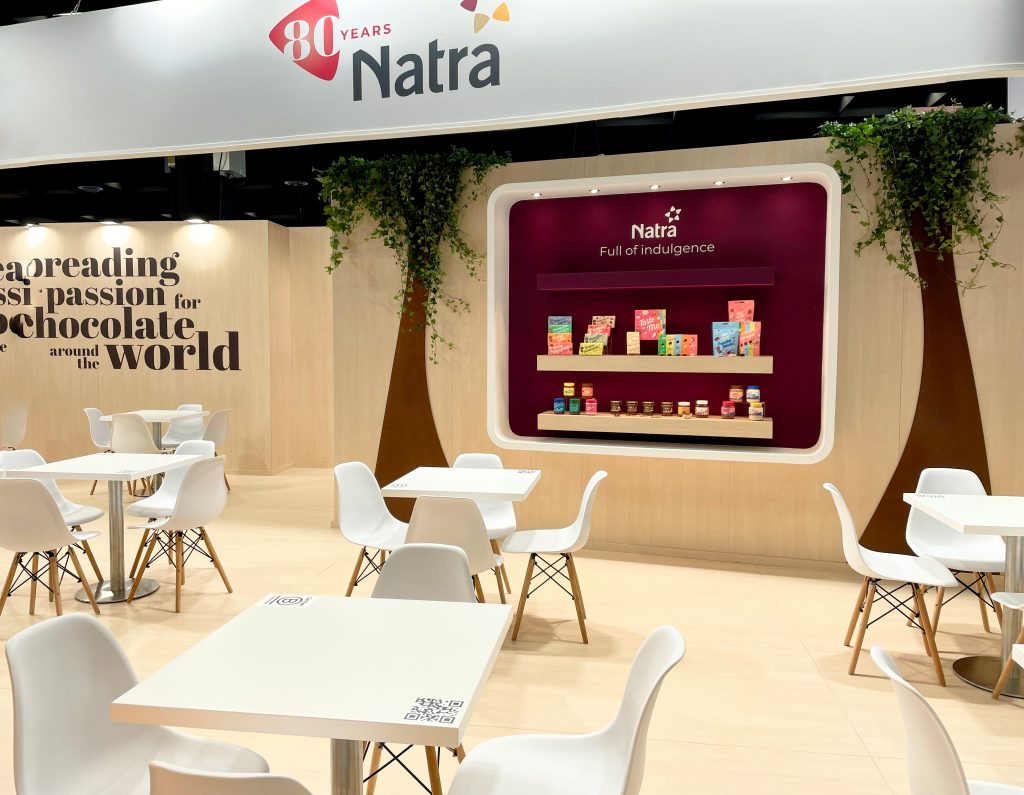 Project: Natra at ISM 2024: making room for product discovery · 2