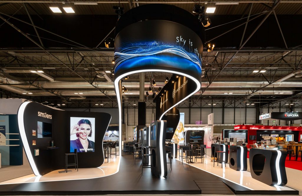 Proyecto: Nemotec en Expodental 2024: «Sky is the Limit» · 4