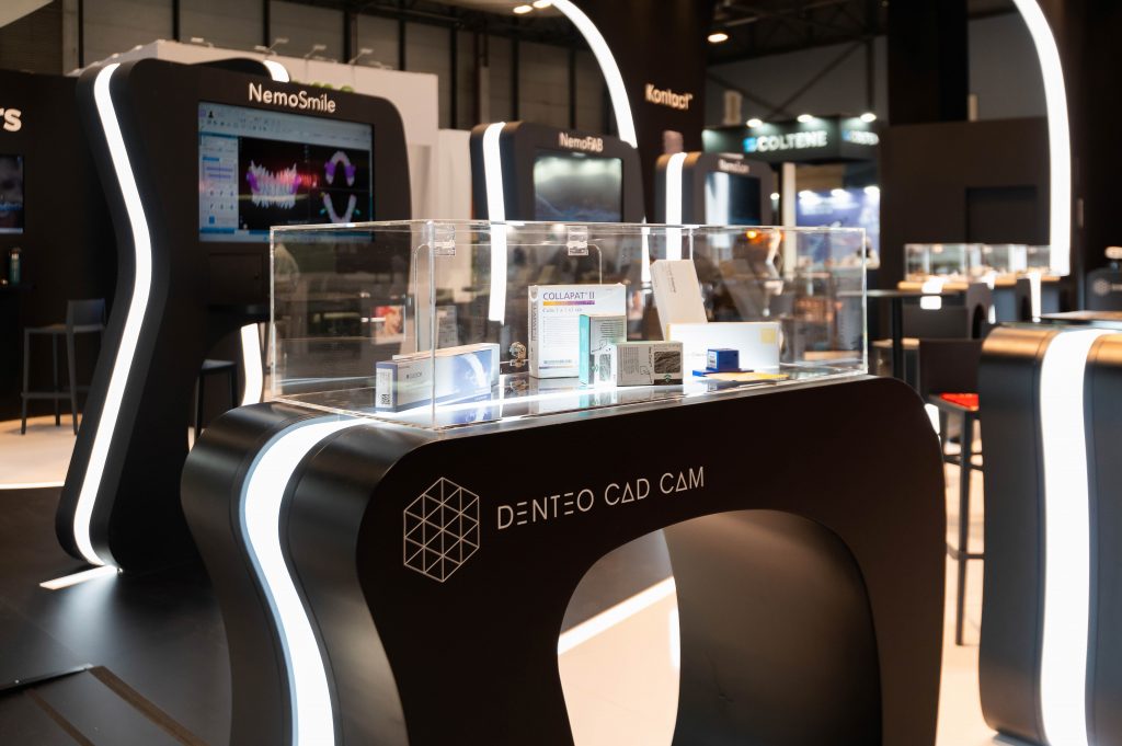 Proyecto: Nemotec en Expodental 2024: «Sky is the Limit» · 5