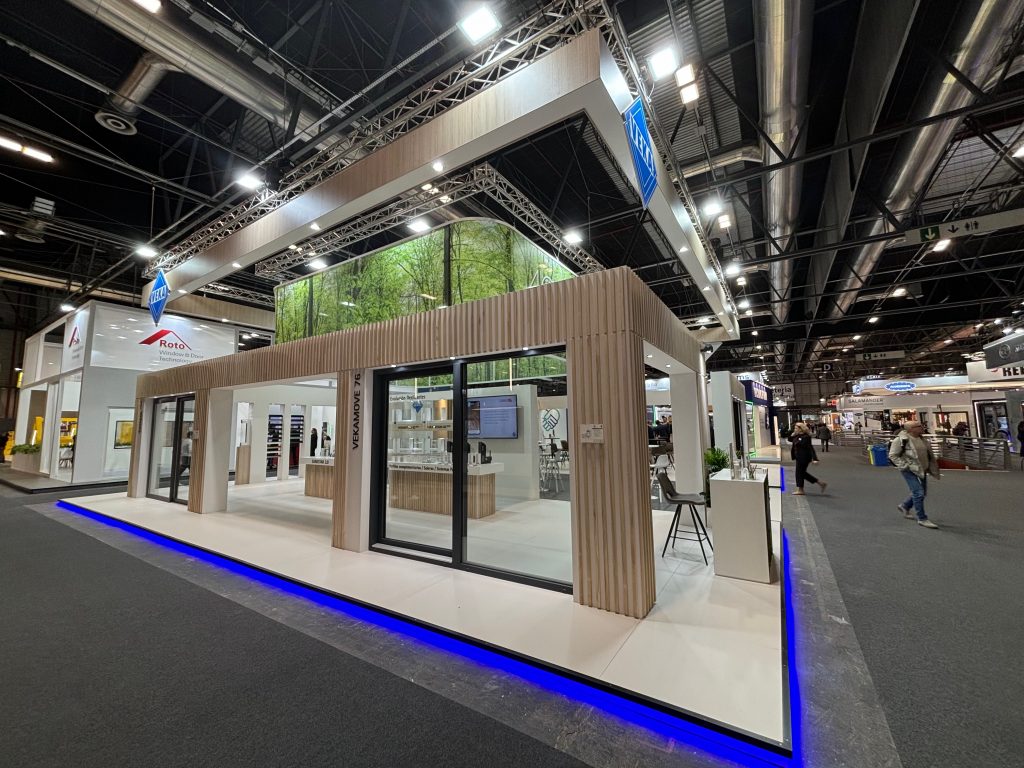 Proyecto: VEKA en Veteco 2024: un espacio para celebrar 40 años · 11