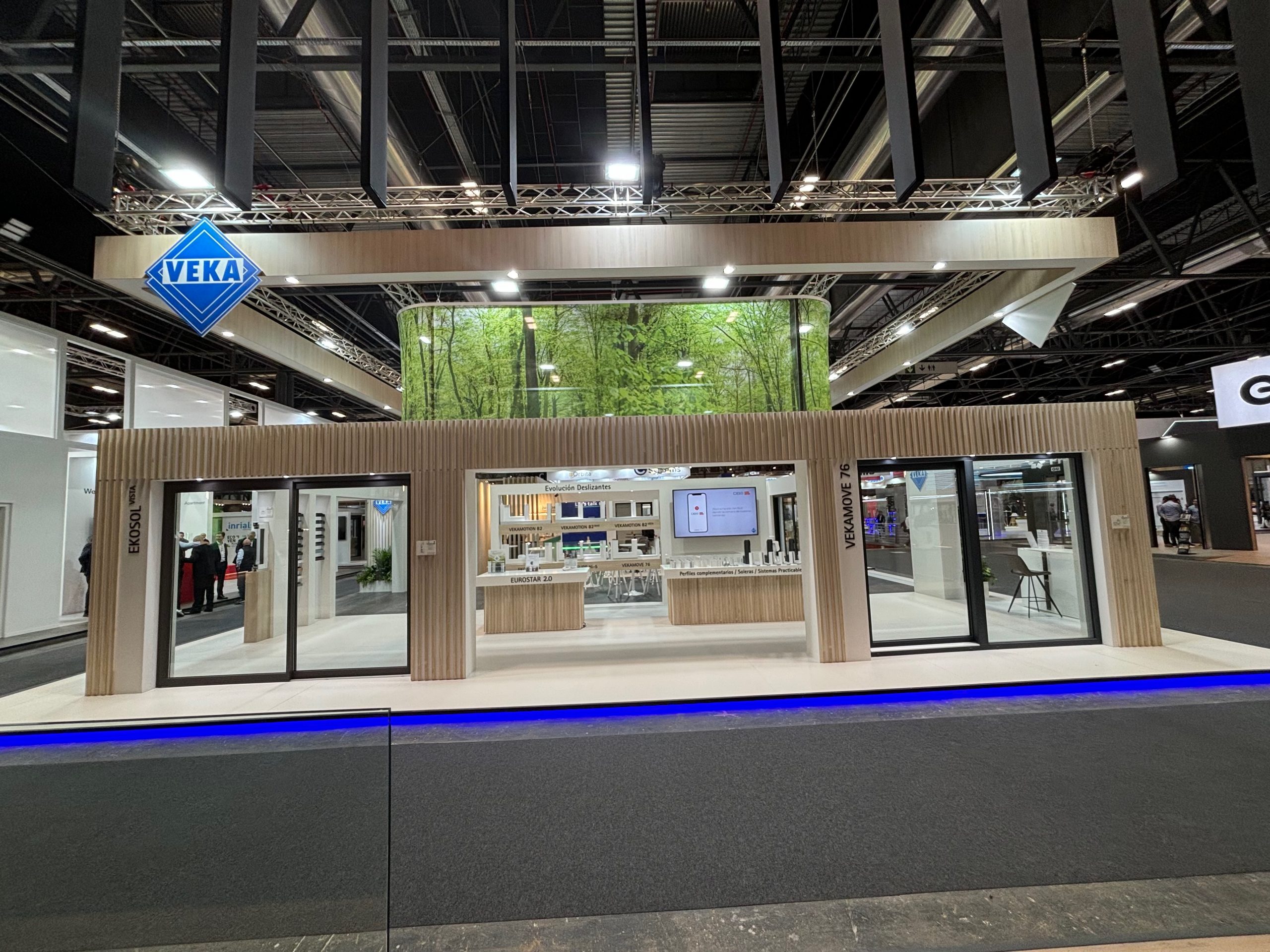 VEKA at Veteco 2024: a setting for a 40-year milestone