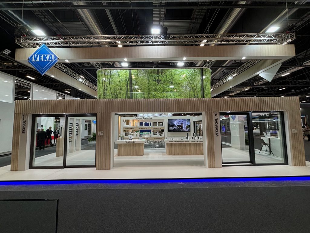 Proyecto: VEKA en Veteco 2024: un espacio para celebrar 40 años · 10