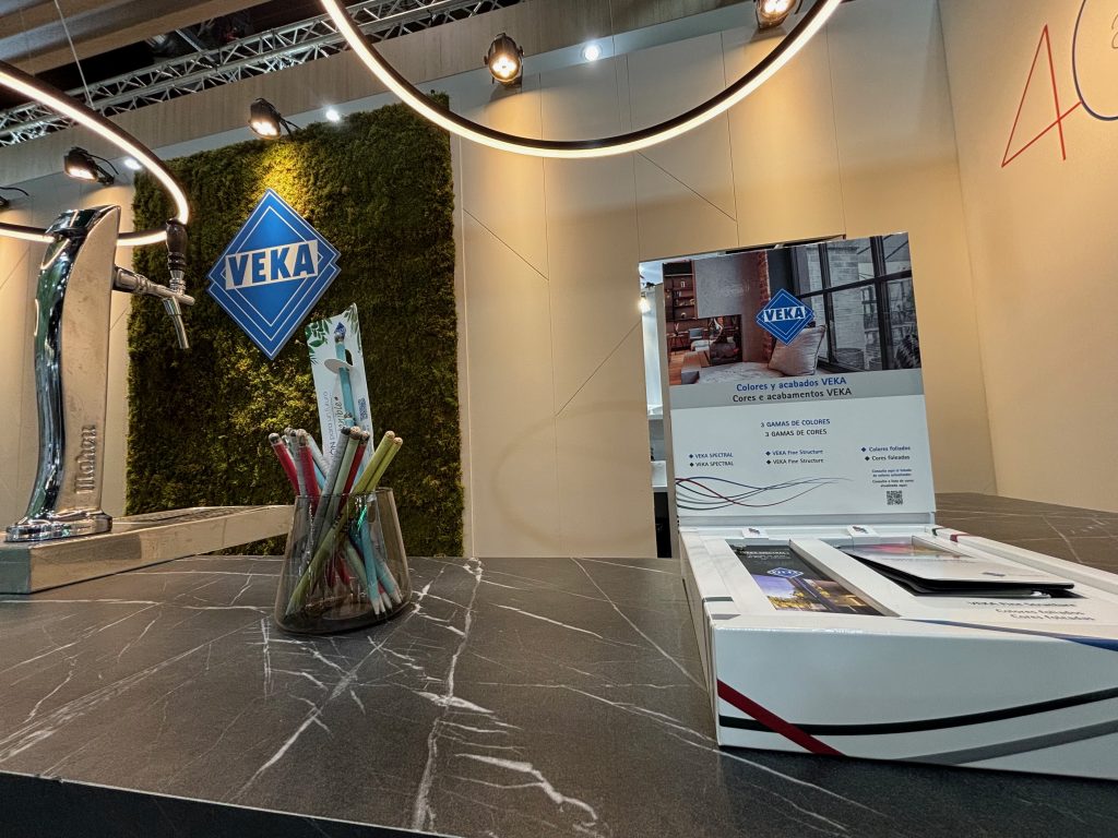 Proyecto: VEKA en Veteco 2024: un espacio para celebrar 40 años · 6