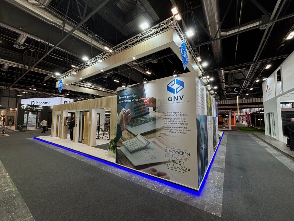 Proyecto: VEKA en Veteco 2024: un espacio para celebrar 40 años · 7