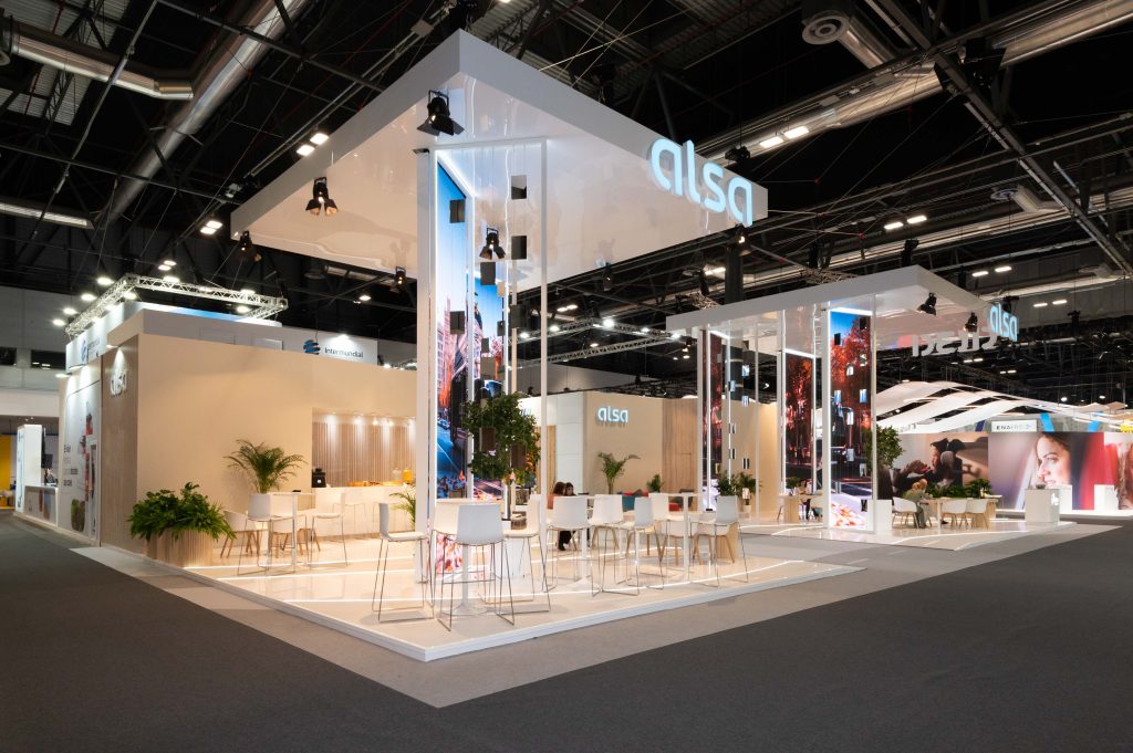 Proyecto: ALSA en FITUR 2025: arquitectura y contenido en un mismo viaje · 8