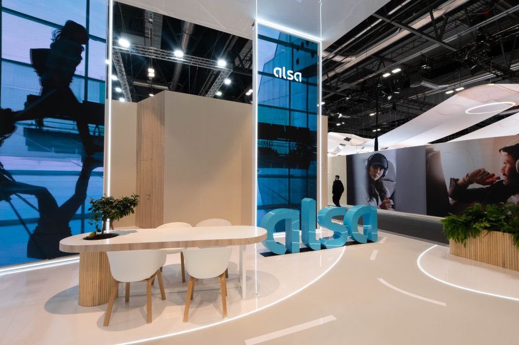 Proyecto: ALSA en FITUR 2025: arquitectura y contenido en un mismo viaje · 6