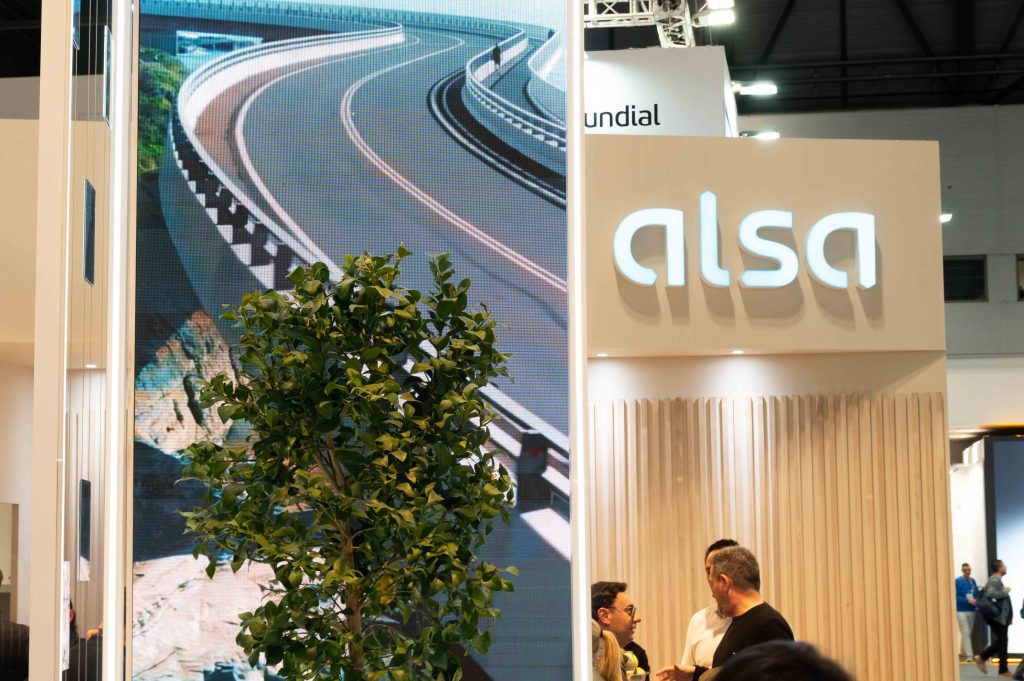 Proyecto: ALSA en FITUR 2025: arquitectura y contenido en un mismo viaje · 10