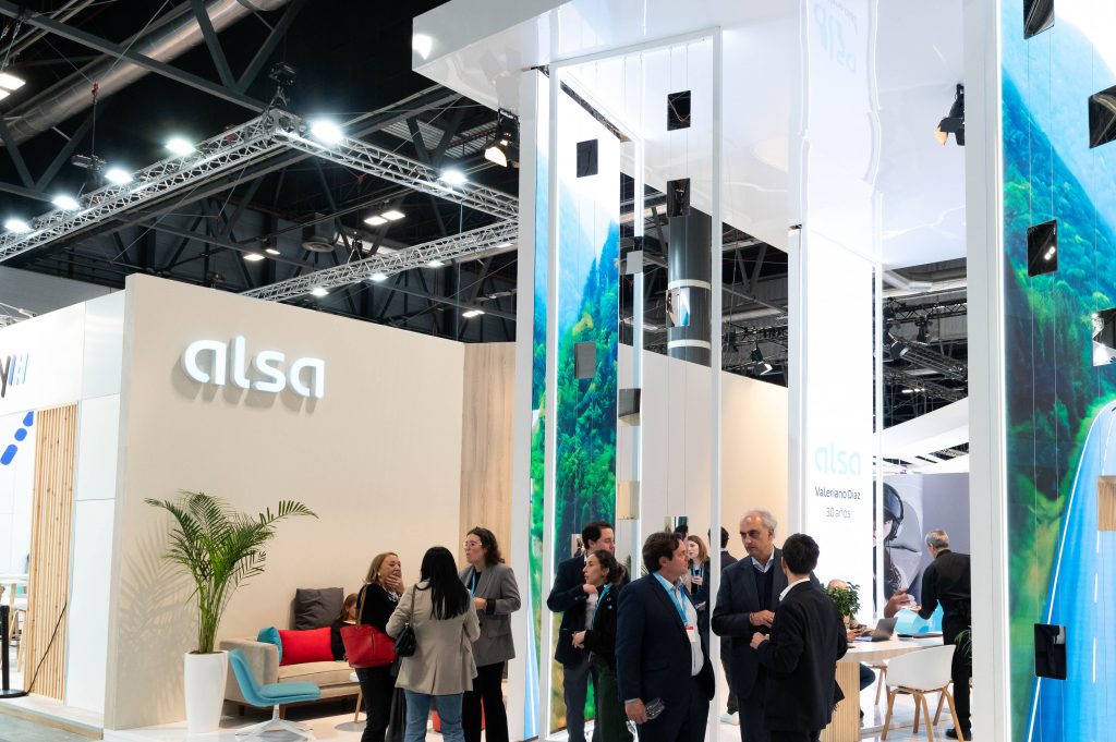 Proyecto: ALSA en FITUR 2025: arquitectura y contenido en un mismo viaje · 4
